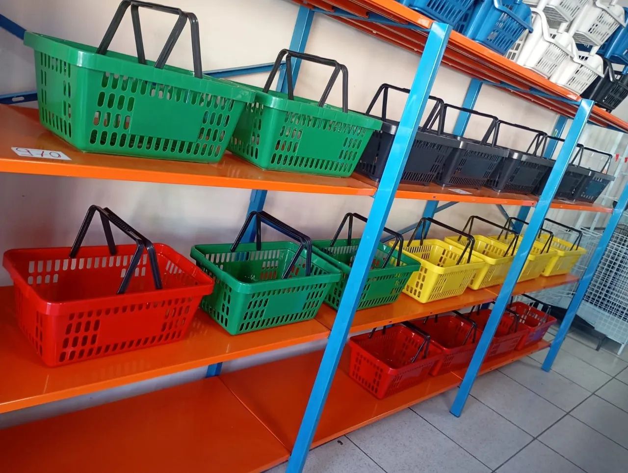 Centinhas para seu comércio 