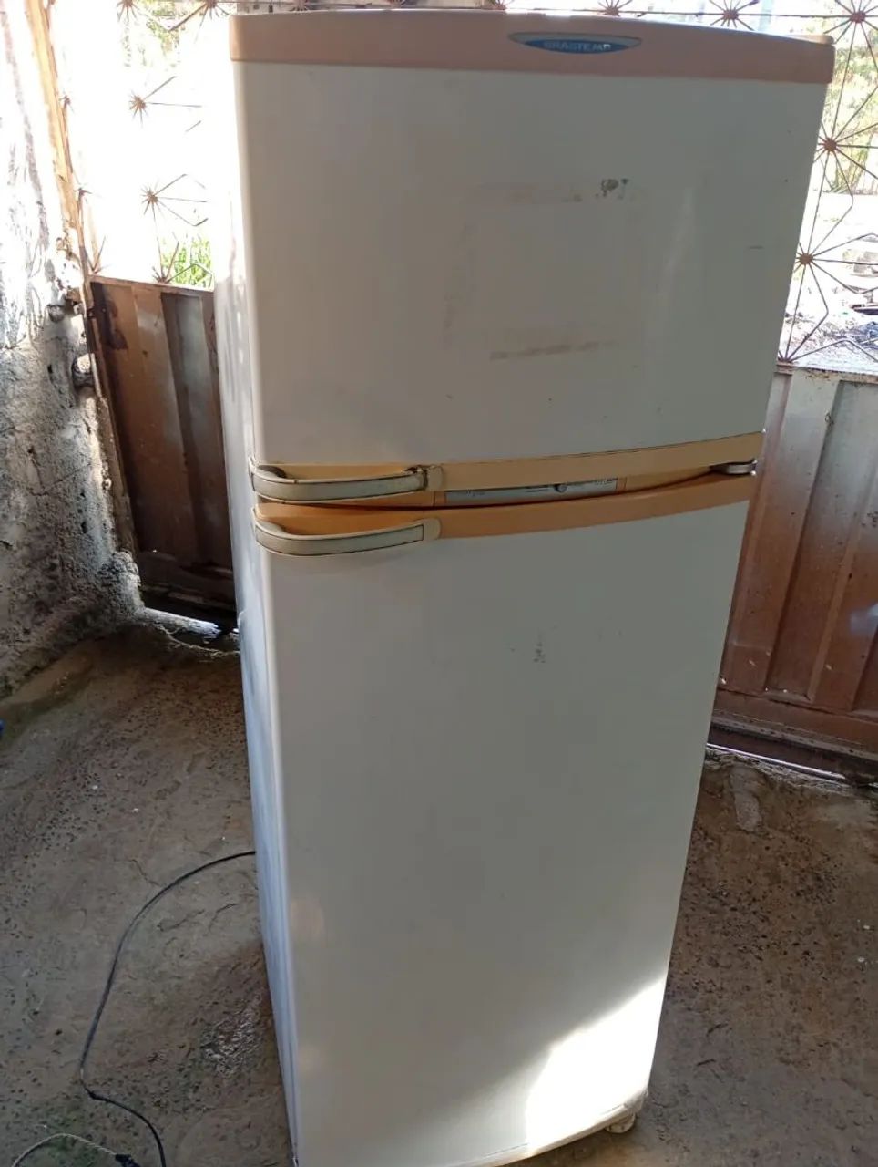 GELADEIRA Brastemp usada - Foto 4
