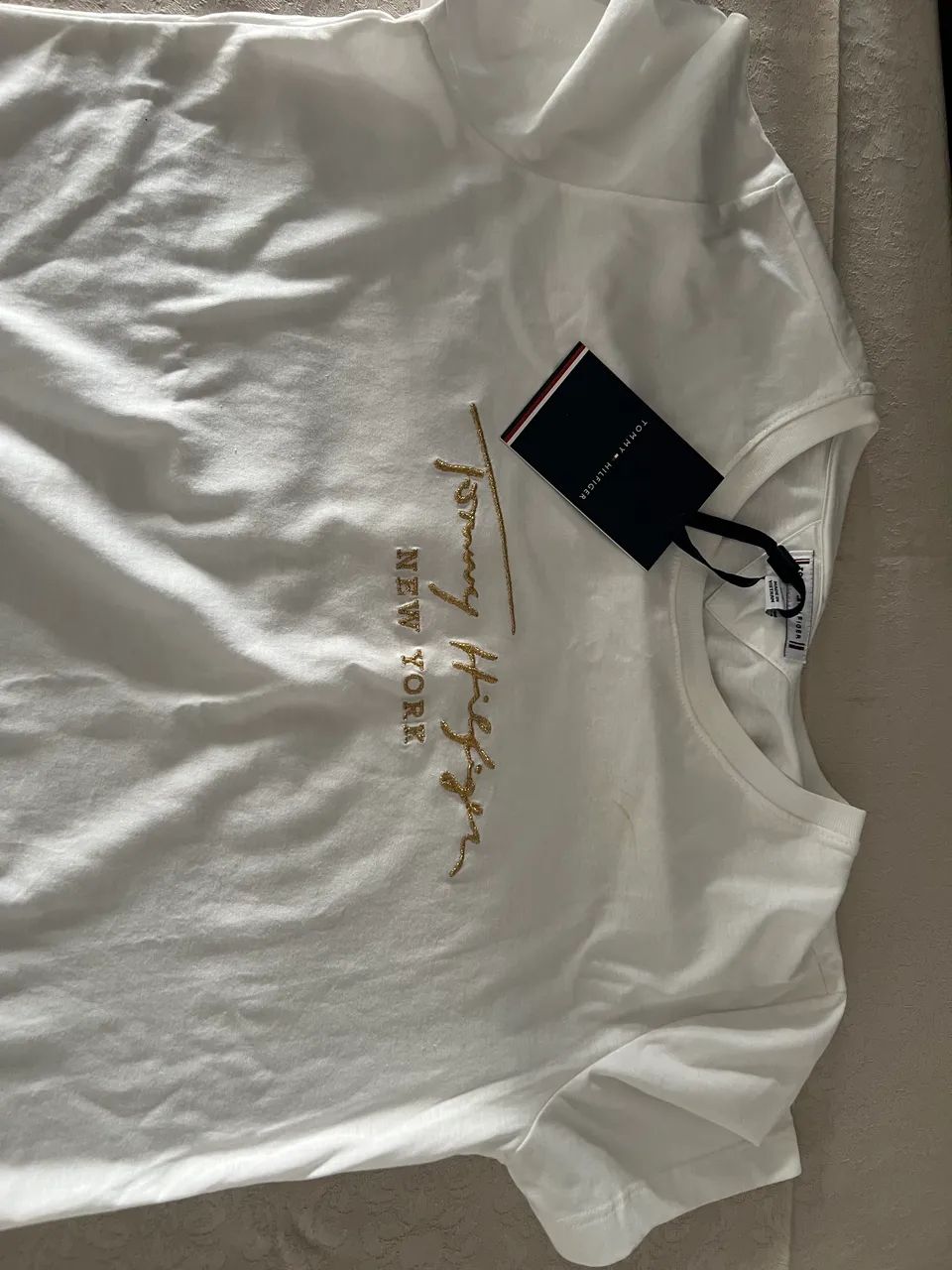 Vendo blusa Tommy original  - Foto 3