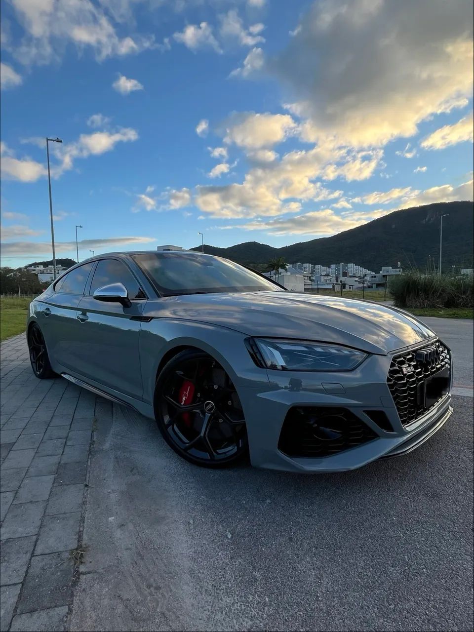 Audi Rs5 RS5 SPB. Compet. Plus 2.9 Quat. S-tronic 2024