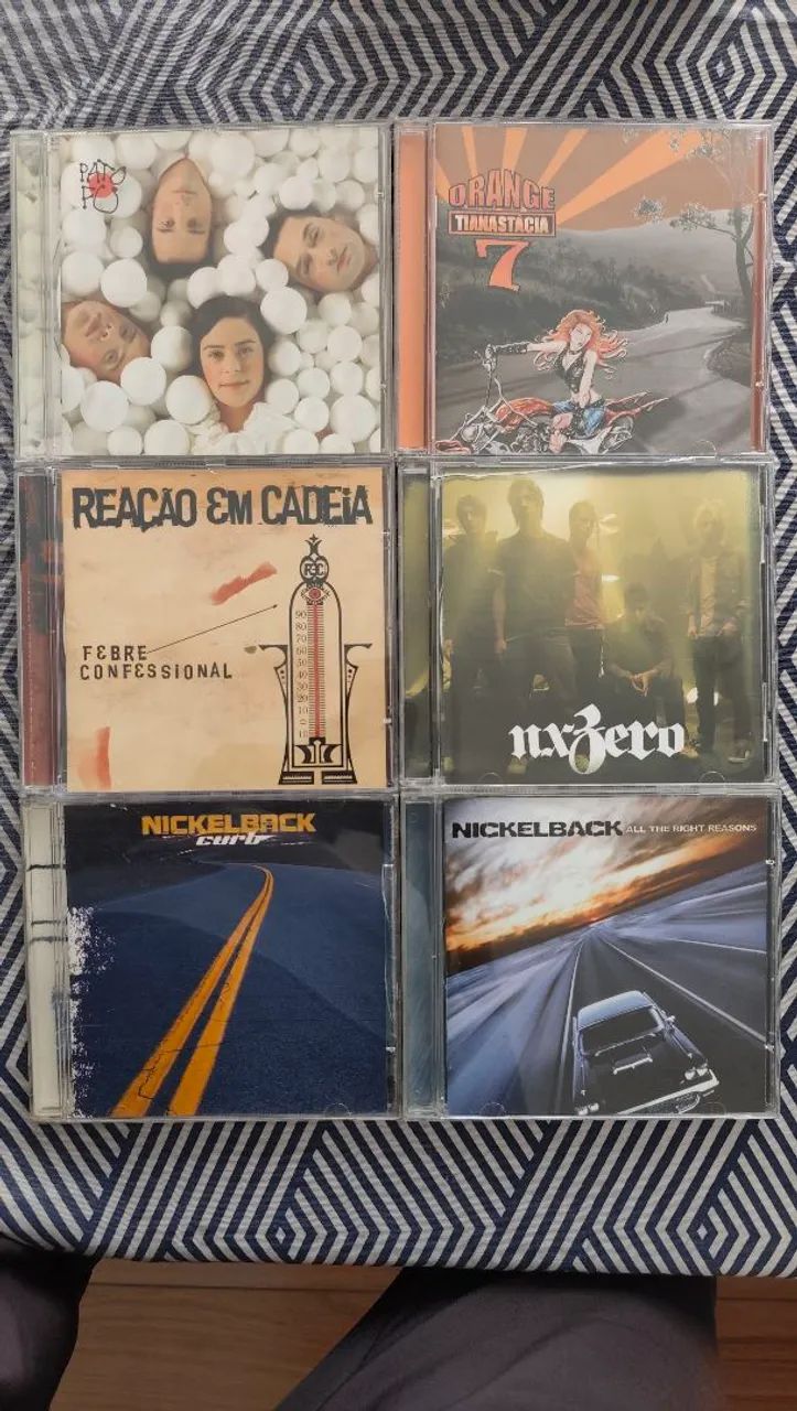 CDS ORIGINAL 