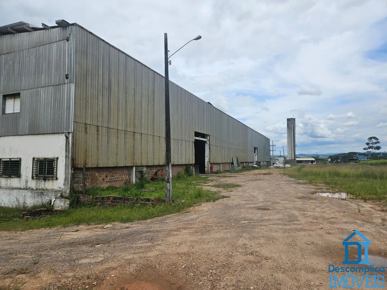 Galpão Industrial - Distrito Industrial de Escada - Foto 2