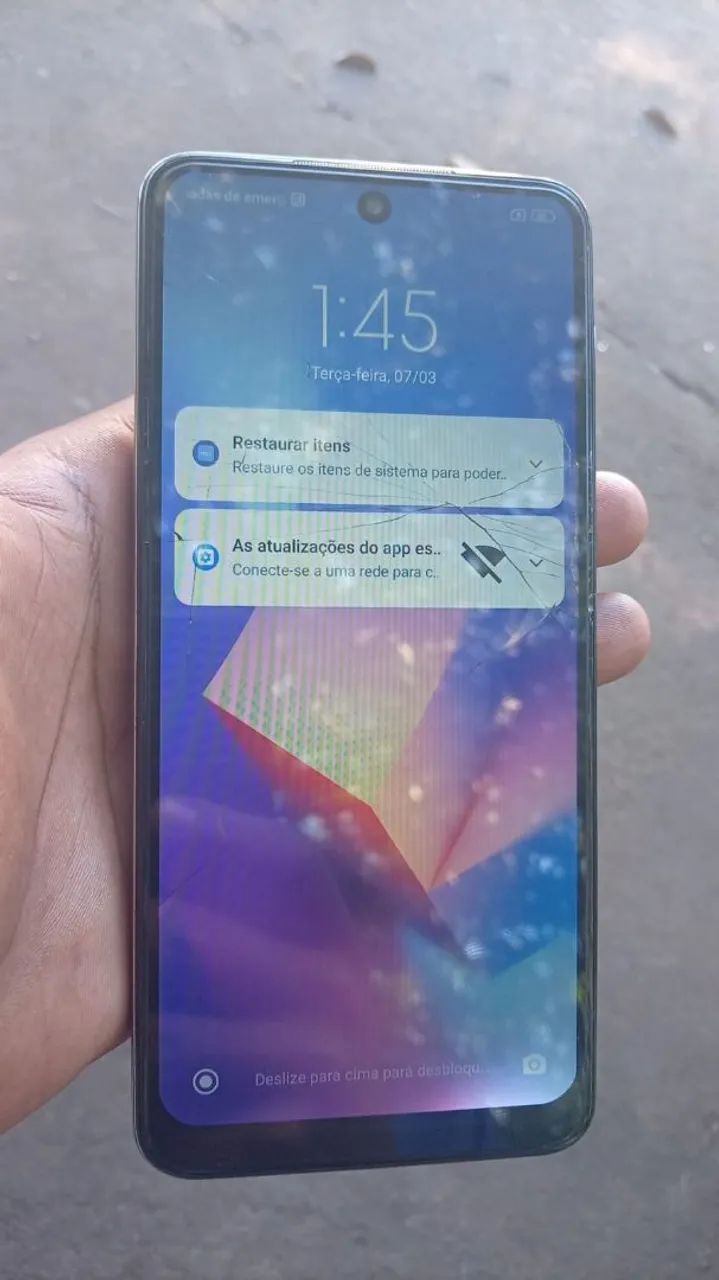 Celular Xiaomi Redmi Note 9 Pro 128gb - Foto 2