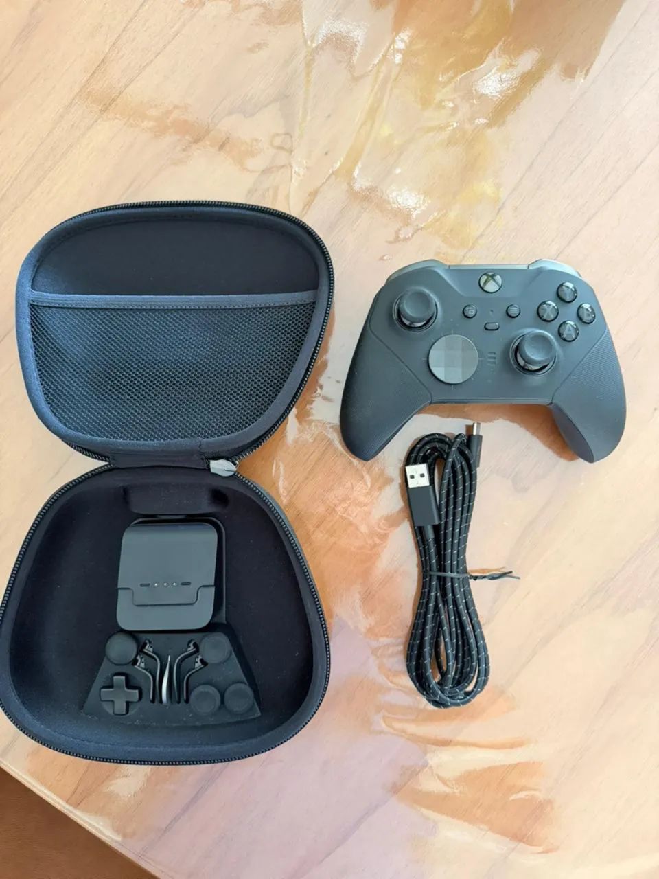 Controle Xbox Elite 2 - Usado - Foto 2