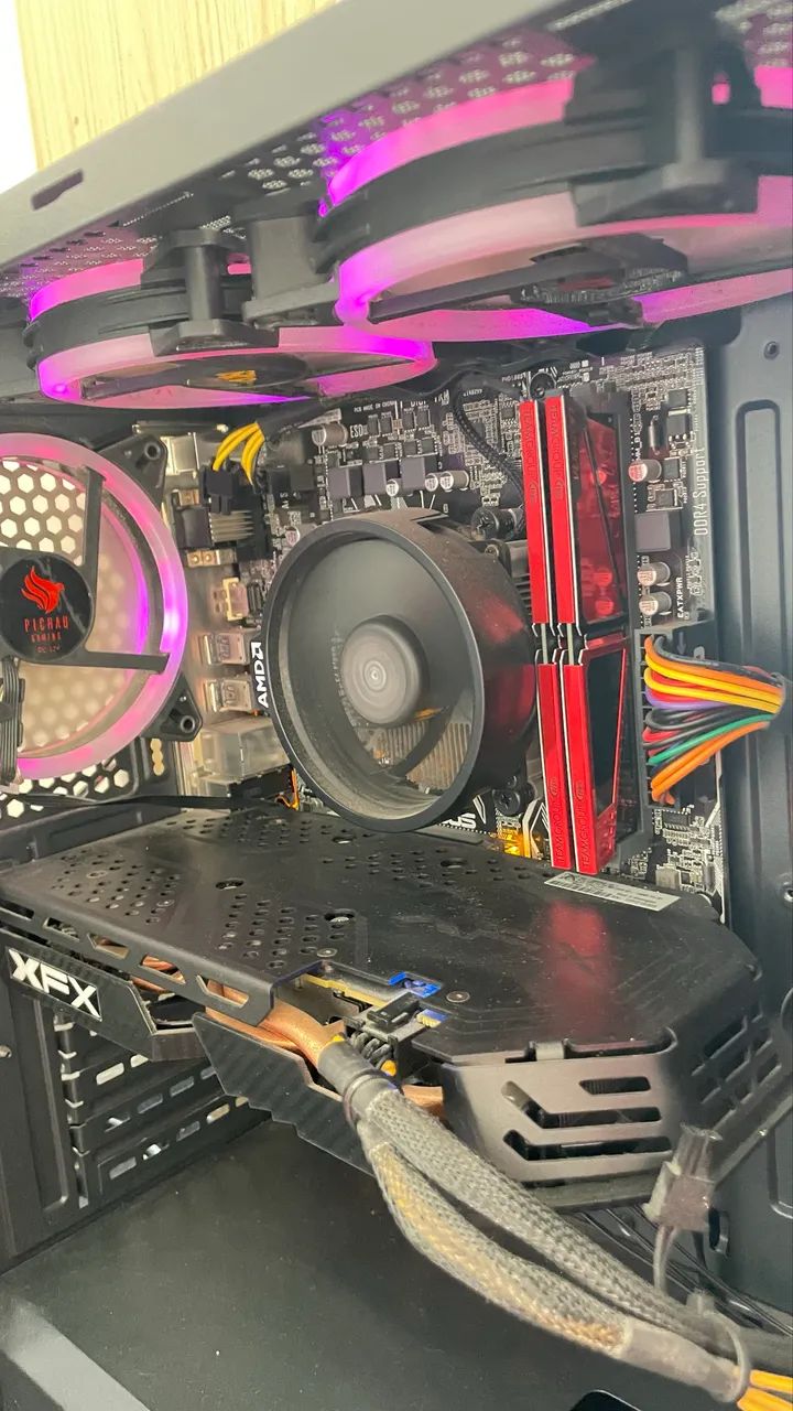 Pc gamer computador completo