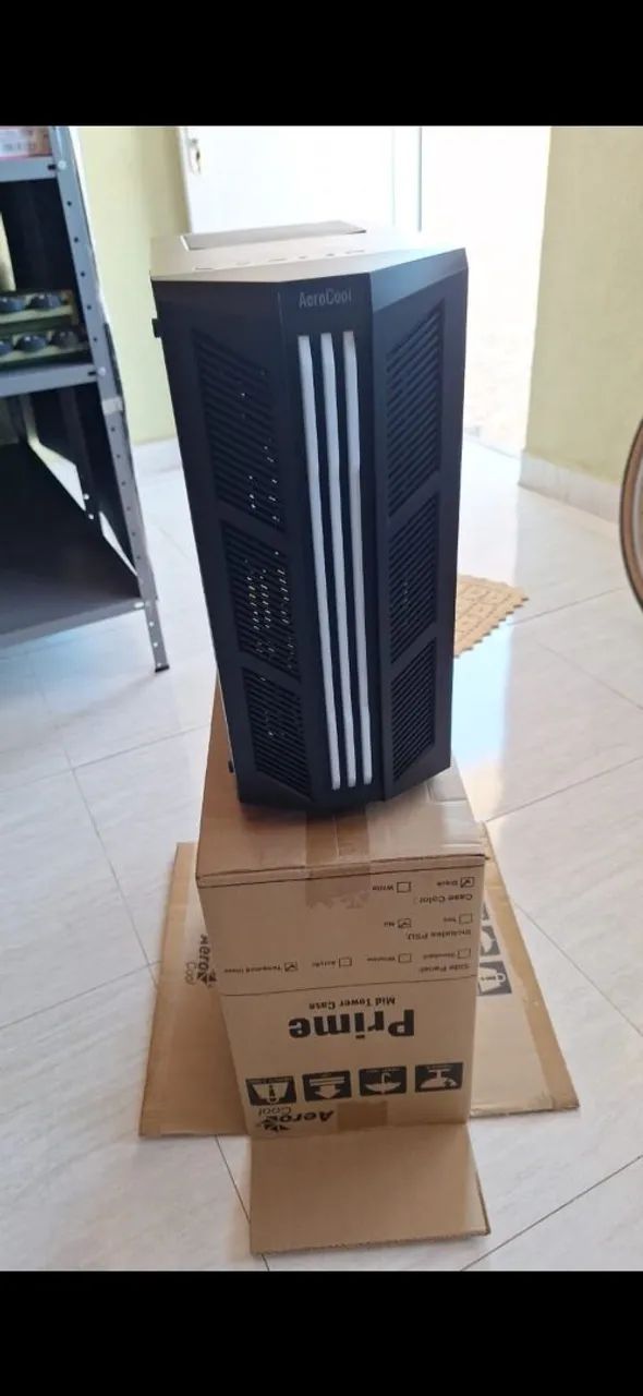 Gabinete Primer - Foto 5