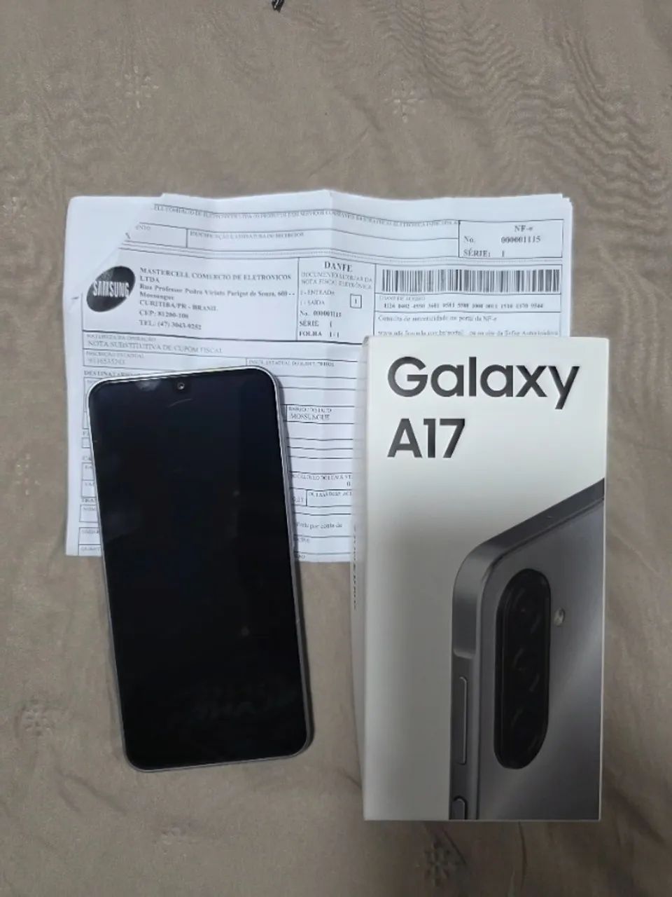 Vendo Samsung Galaxy A17 - Foto 3