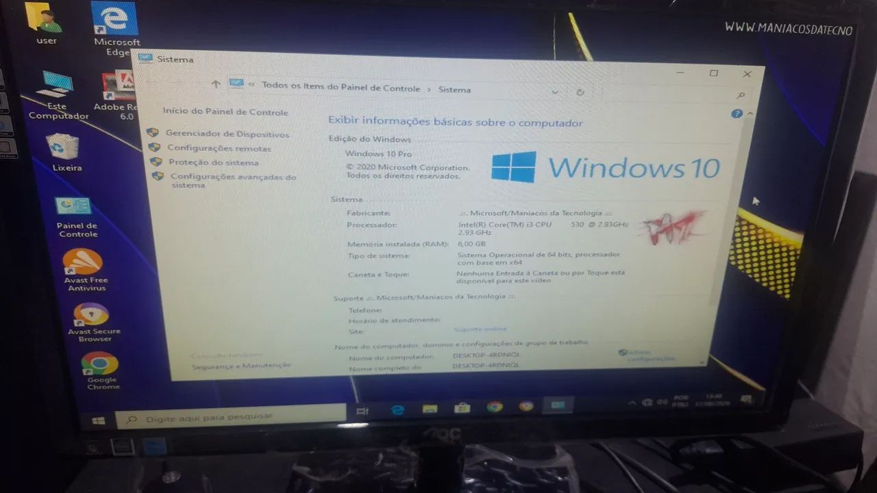Pc core i3 - Foto 2