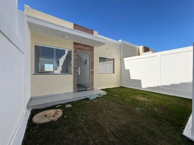 CASA TÉRREA/LINEAR em ITAGUAI, 2 QUARTOS 2 VAGAS ESCRITURA GRÁTIS - Foto 2