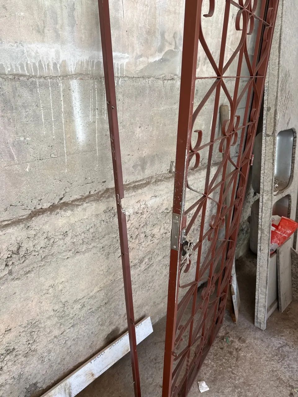 Grade de ferro  - Foto 3
