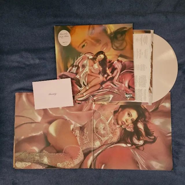 LP VINIL SINCERELY, KALI UCHIS - ROSA STANDARD