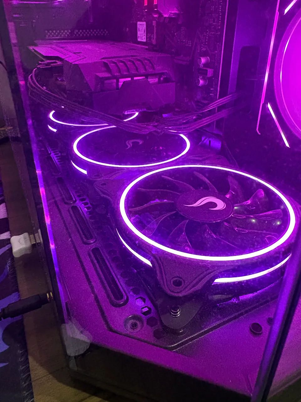 kit fan rise mode - Foto 2