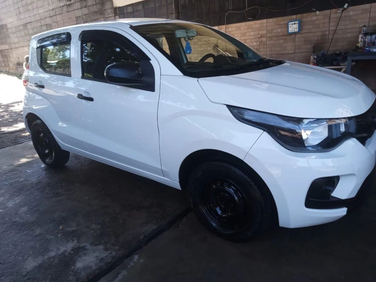 Fiat Mobi Easy 1.0 Fire Flex 5P. 2018 - Foto 3