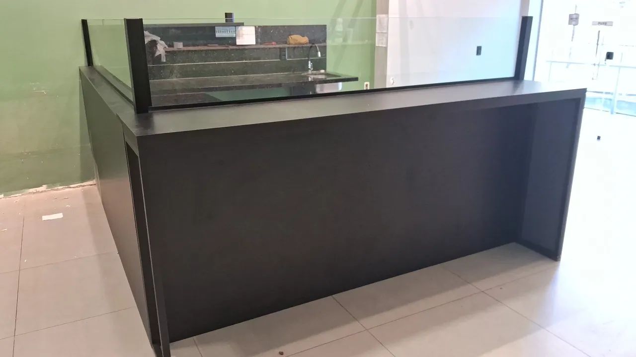 Bancada completa para lanchonete,  Bar ou Café  - Foto 2