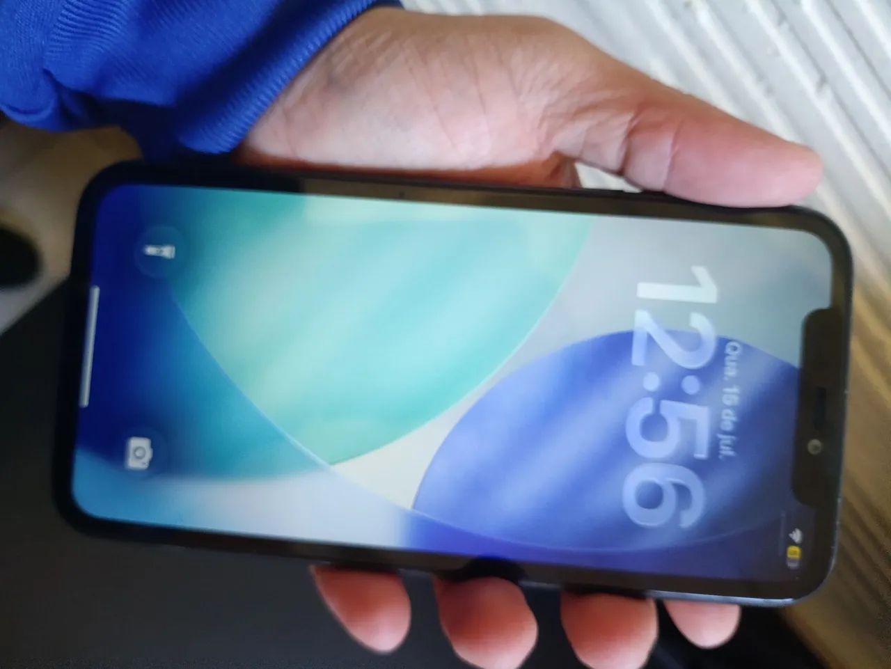 Troco iPhone 11 