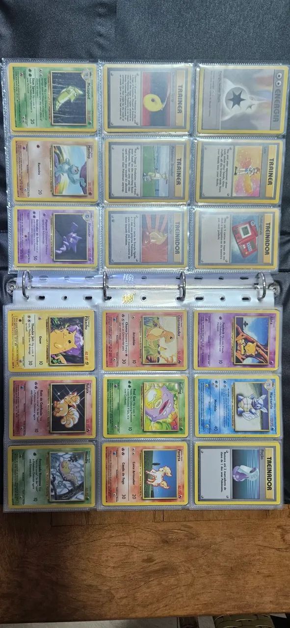 Cartas Pokemon Base Set - Foto 4