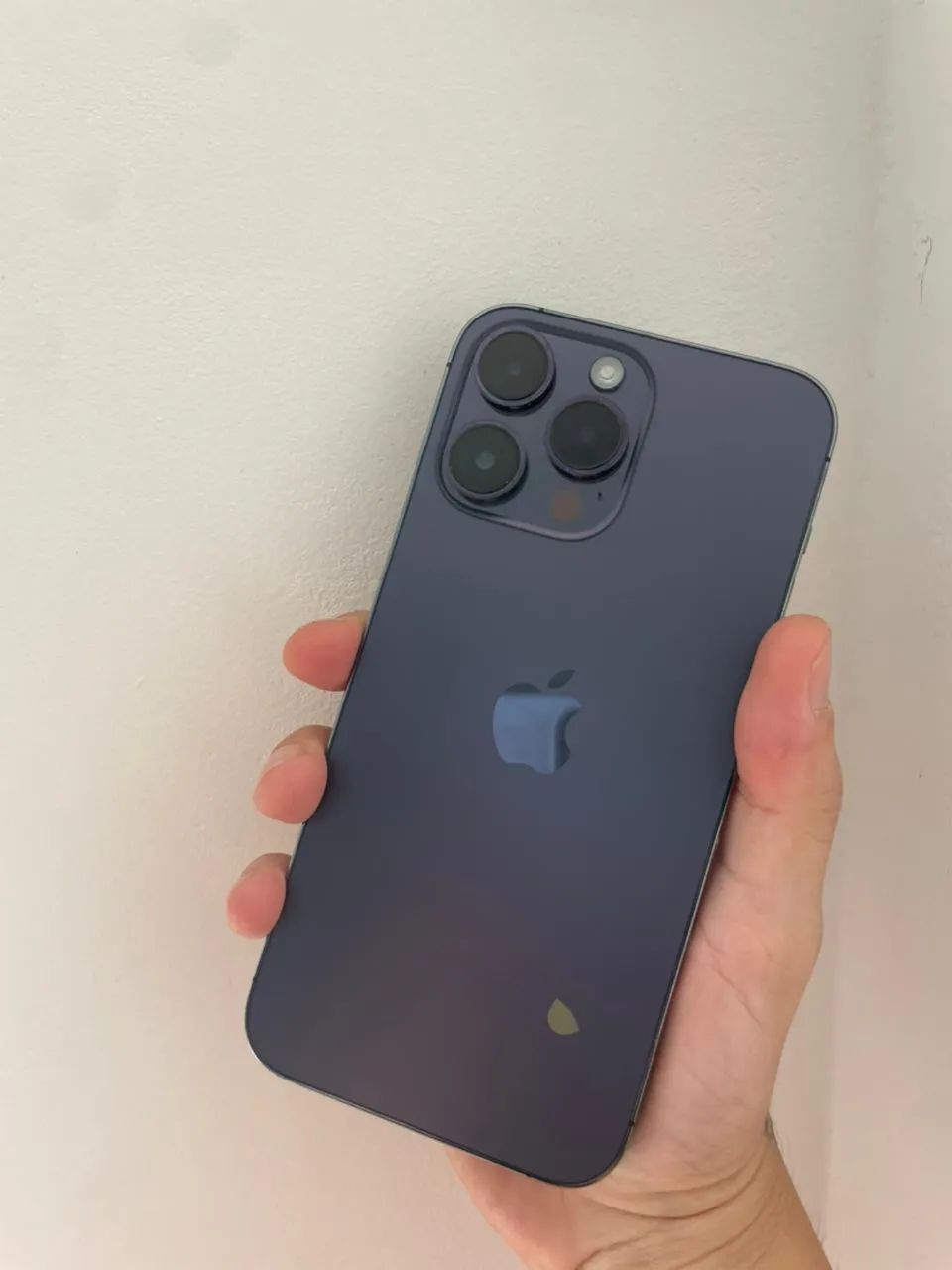 iPhone 14 Pro Max 256gb CHIP FÍSICO COM CAIXA - Foto 2