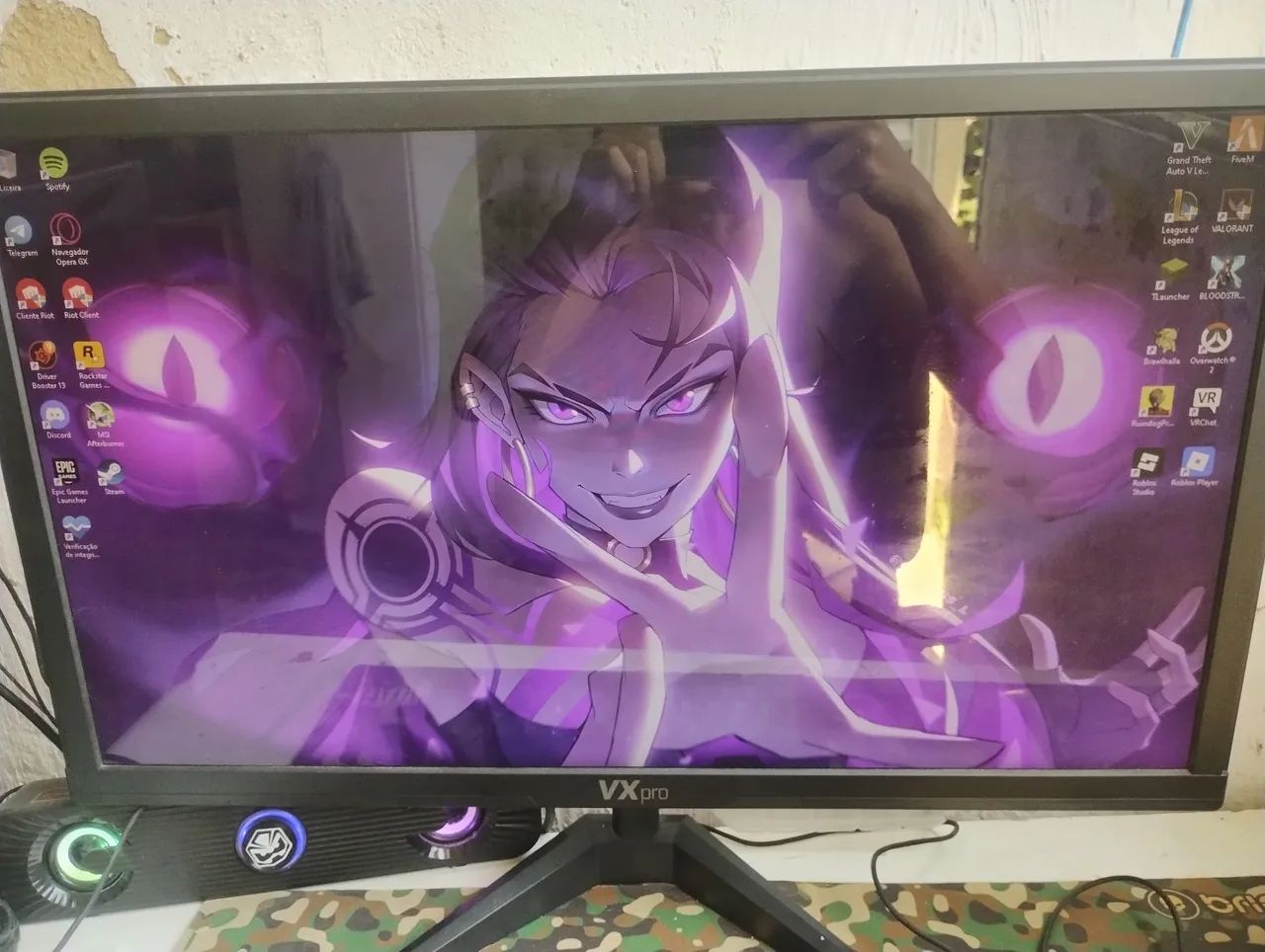 PC GAMER COMPLETO! - Foto 5