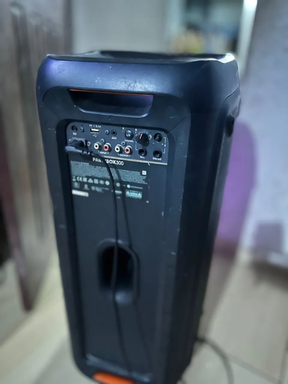 Vendo JBL 300 - Foto 5