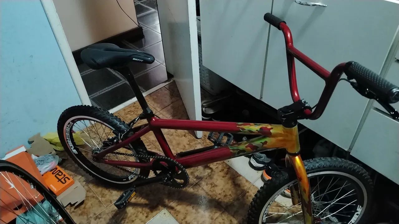 Bicicleta Cross - Foto 2