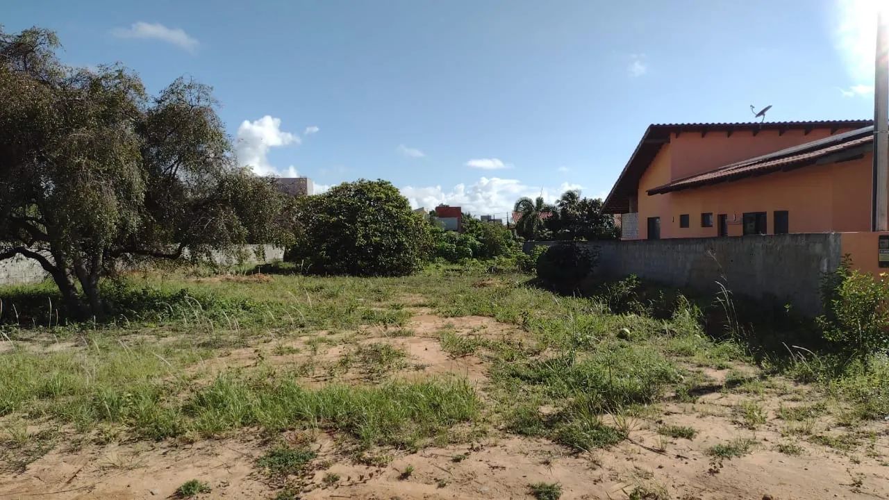 Terreno Chácaras de Carapibus