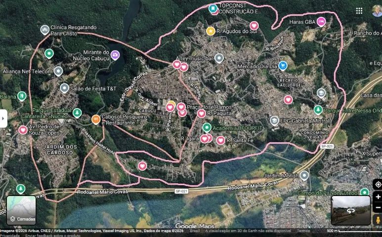 Vende se terrenos em Guarulhos SP - Foto 2