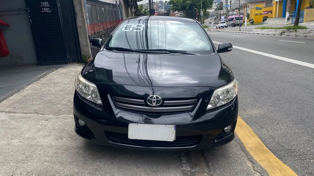 Toyota Corolla XEi 1.8/1.8 Flex 16V Aut., foto 2 de 16