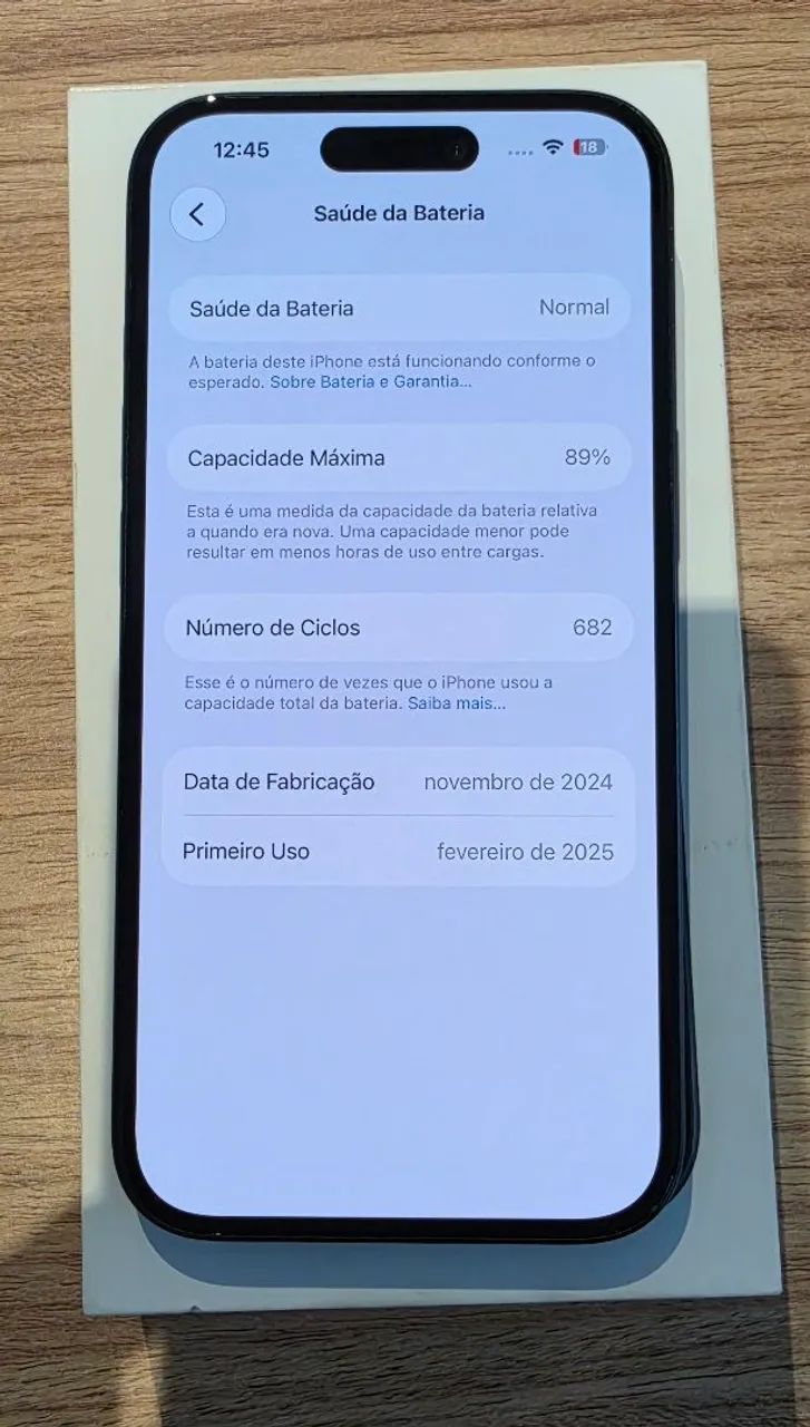 iPhone 15 256GB