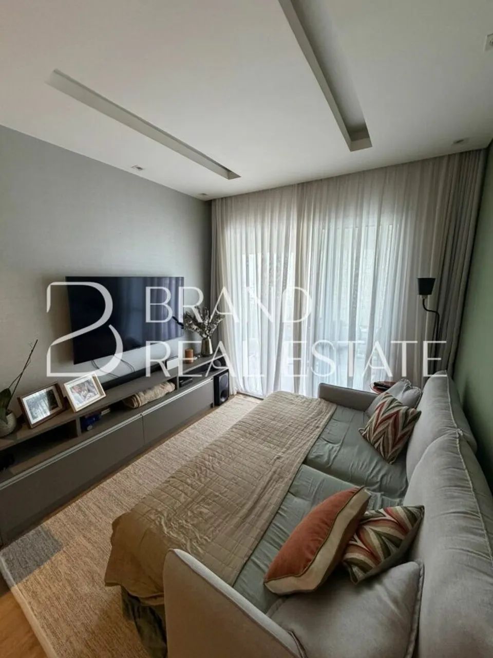 Apartamento à venda com 98m², 2 quartos e 2 vagas no Morumbi - Foto 3
