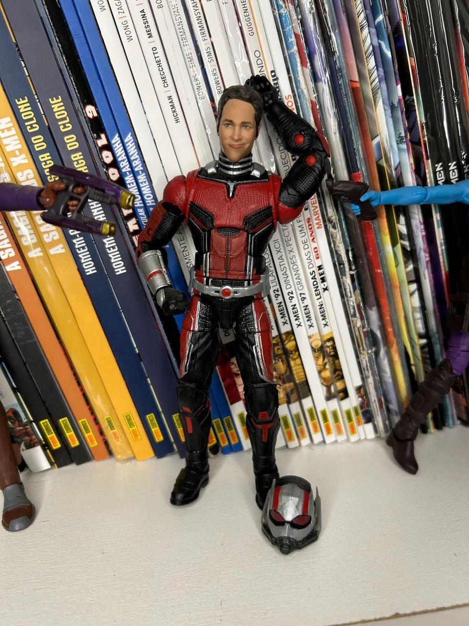 Lote Marvel Legends (MCU, What If e etc?) Vendo separadamente também!