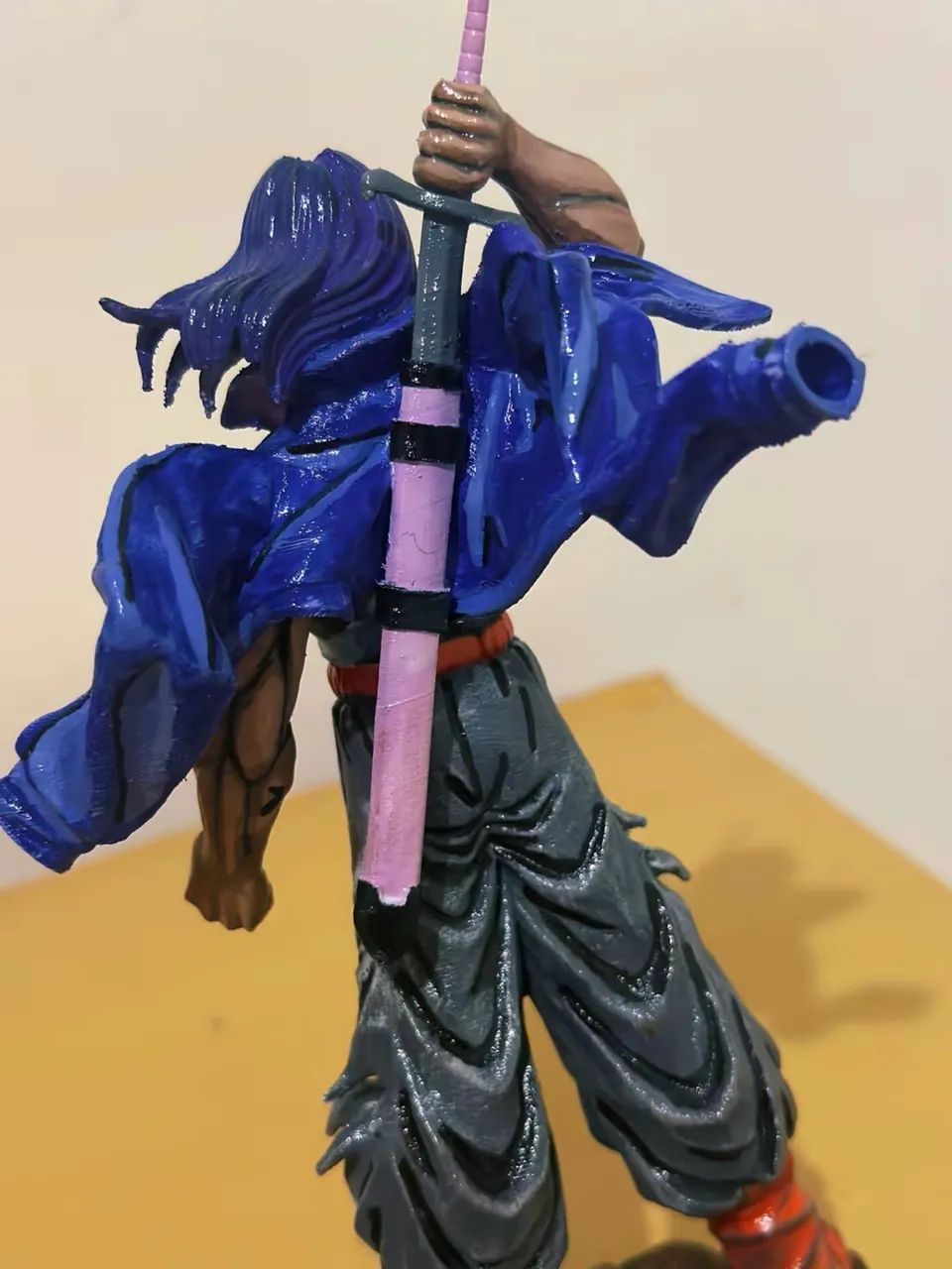 Trunks do Futuro 3d  - Foto 4