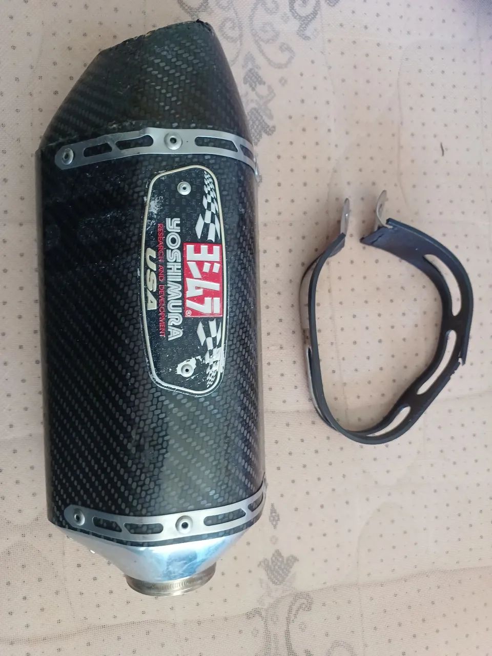 Escapamento esportivo Yoshimura  - Foto 2