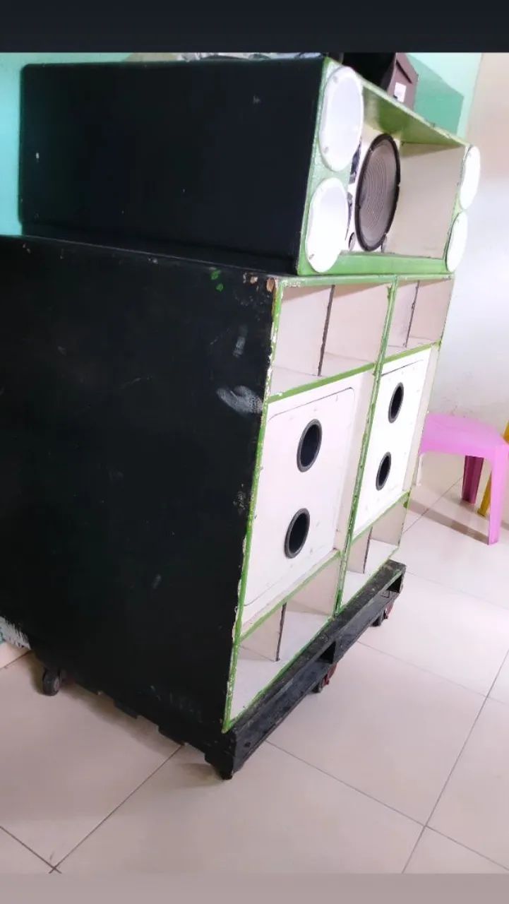 Som completo pronto pra usar  - Foto 2