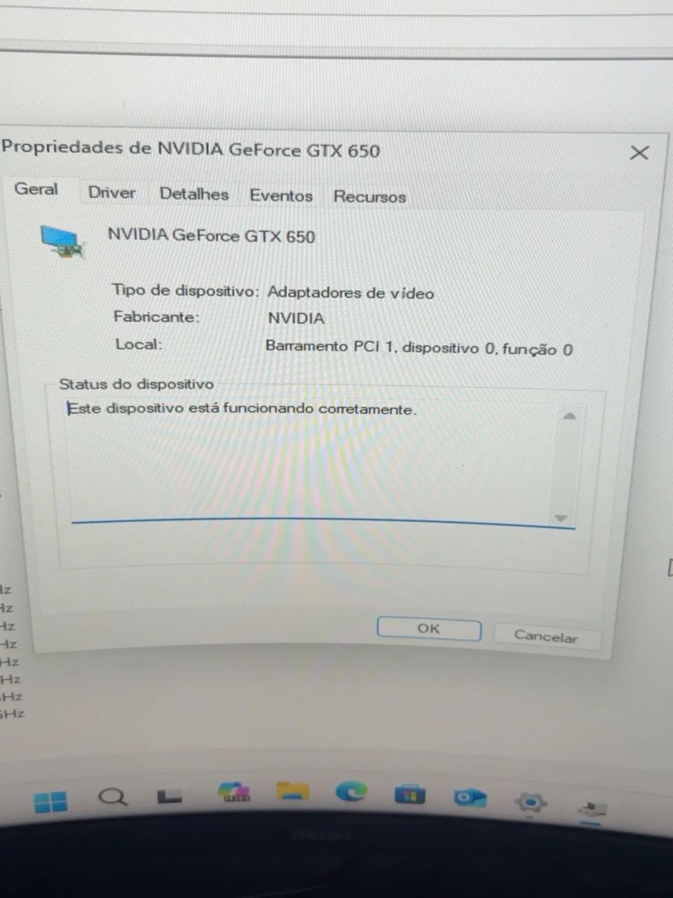 Placa mãe i3 3ª 12GB RAM GTX 460 2Gb  - Foto 5