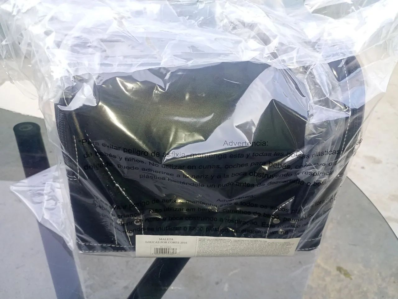 Maleta De Maquiagem Avon - LER DESCRIÇÃO - Foto 4