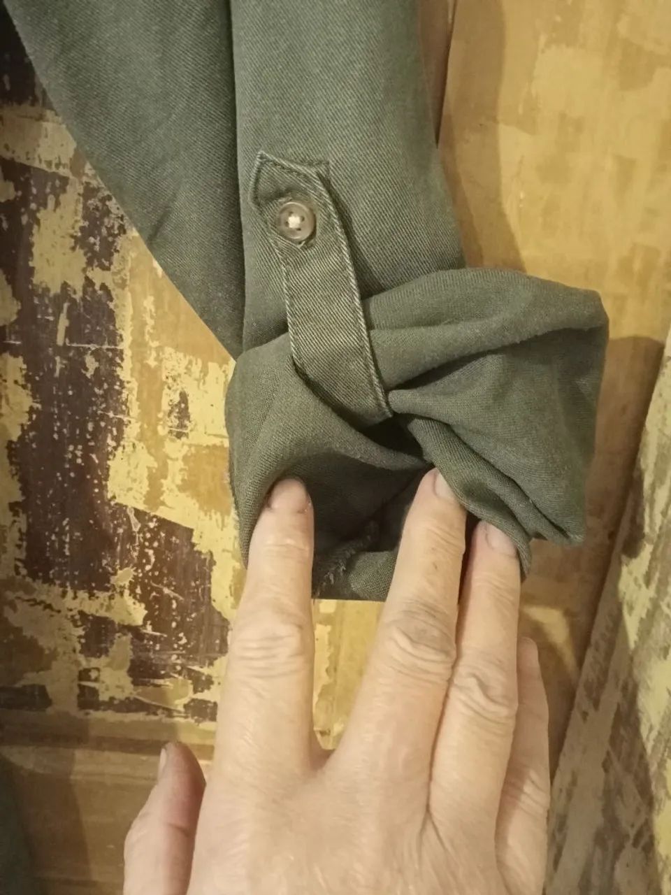 Verde militar  - Foto 3