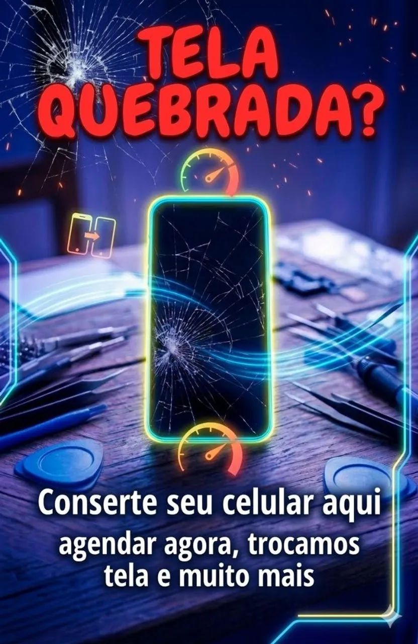 Seu celular em boas m ãos  - Foto 2