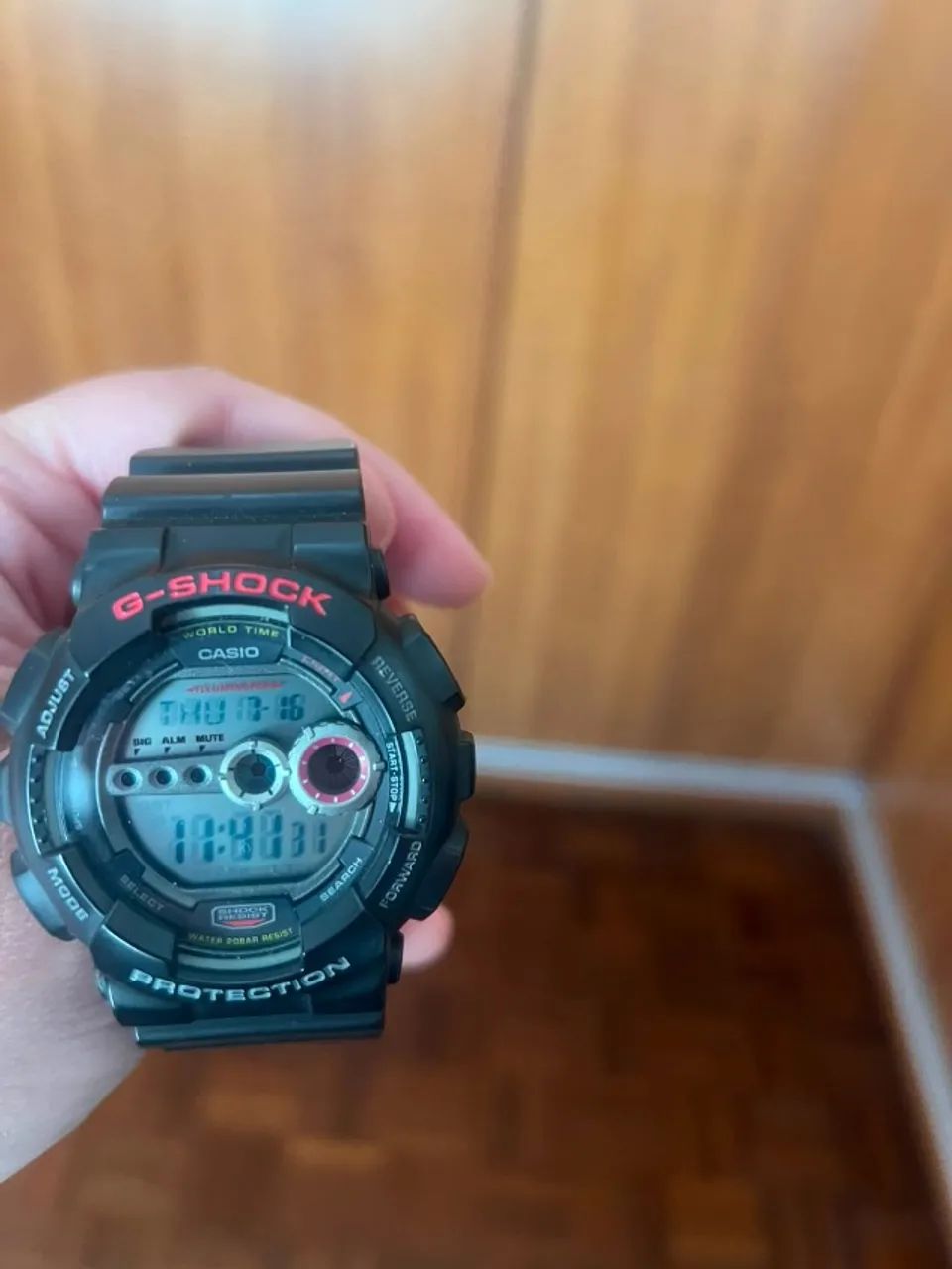 relógio ultra-resistente da casio Gshock - Foto 2