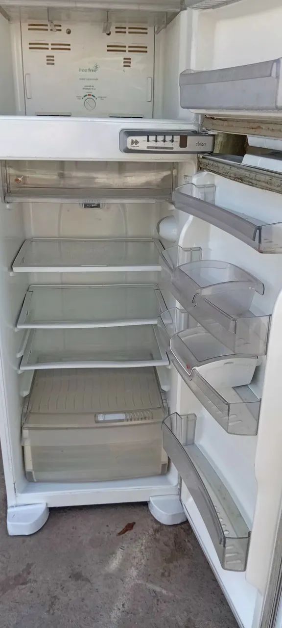 Geladeira Brastemp brm39 - Foto 3