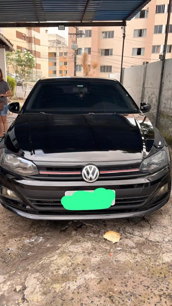 Volkswagen Polo 1.0 12V FLEX 2018