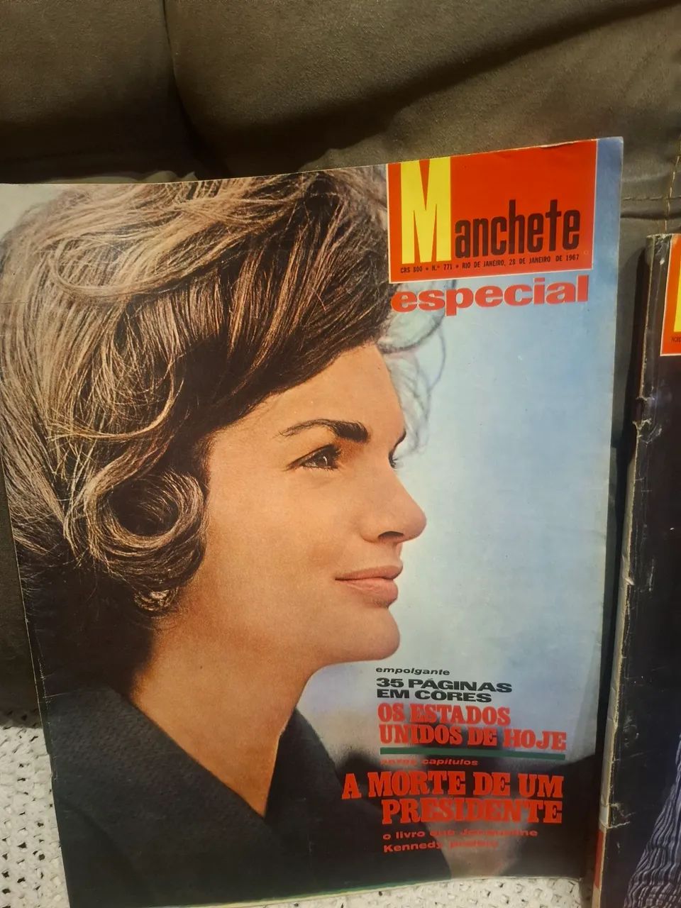 Revista manchete  - Foto 3