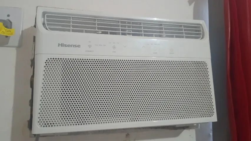 Ar condicionado HISENSE 10 mil btus