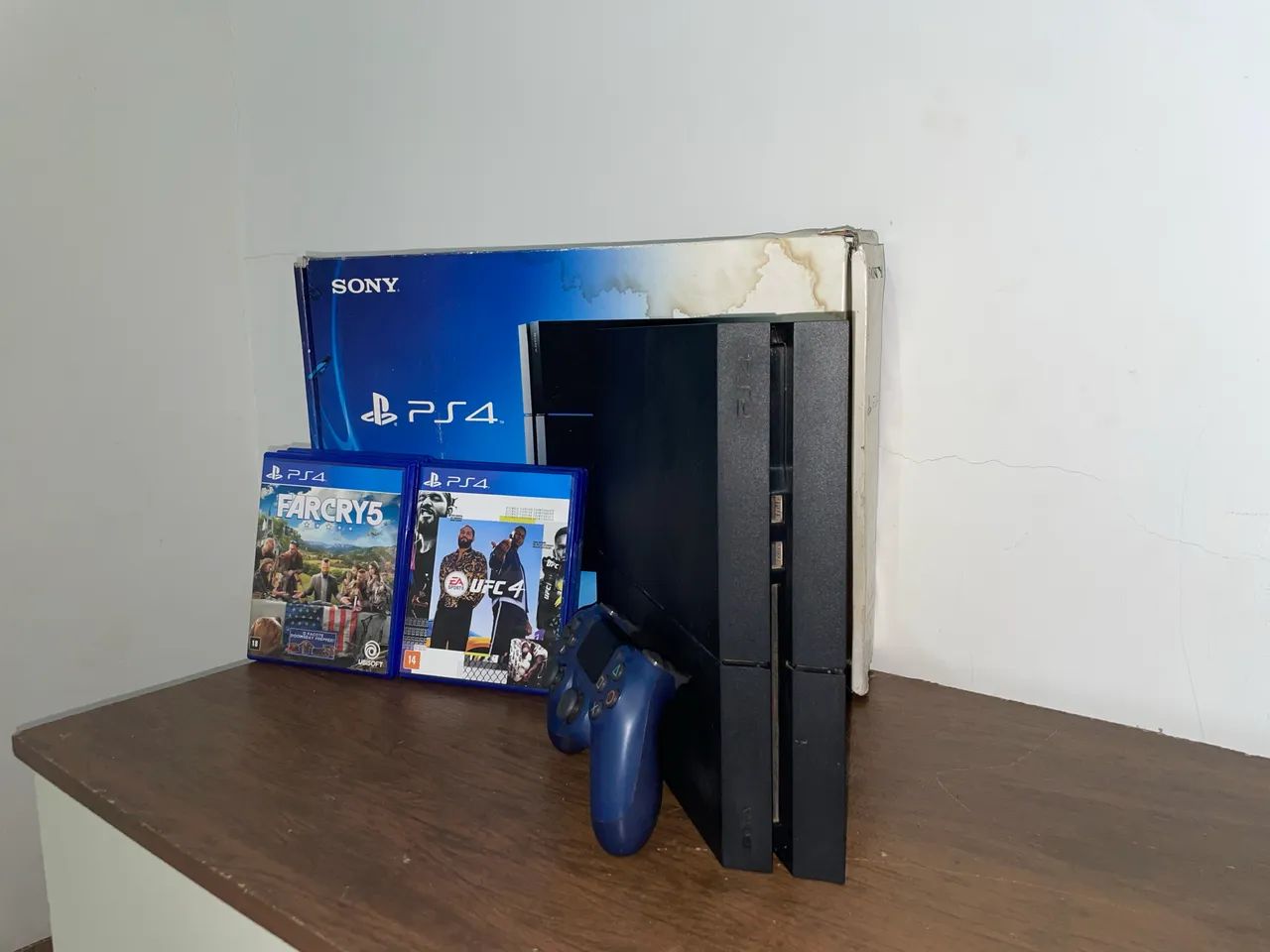 Vende-se Ps4 - Foto 3