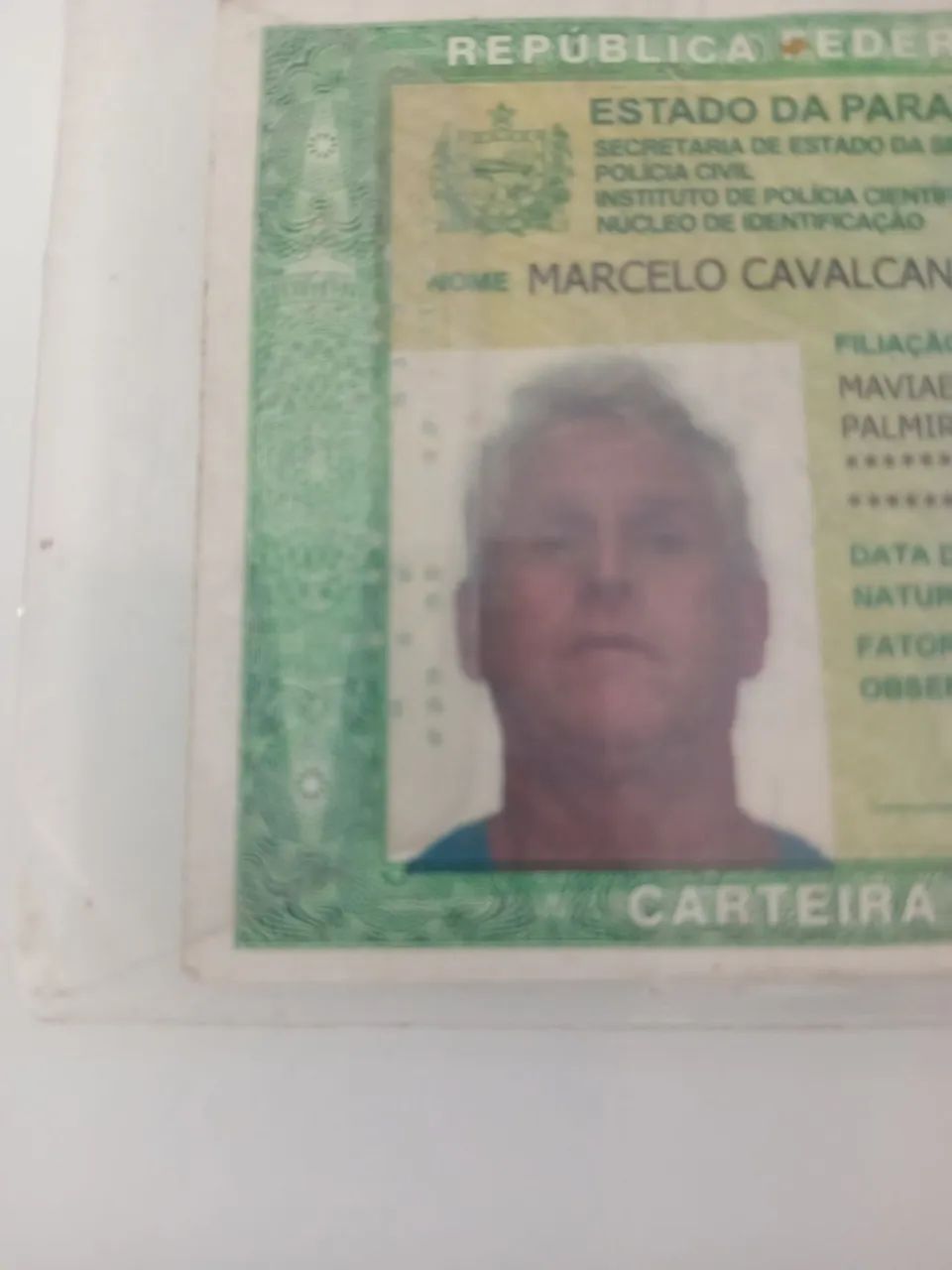 Motorista categoria D