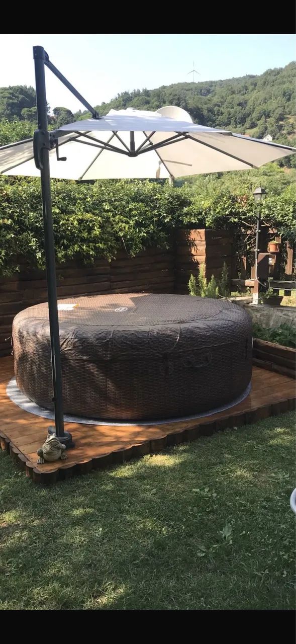 Spa inflável intex 