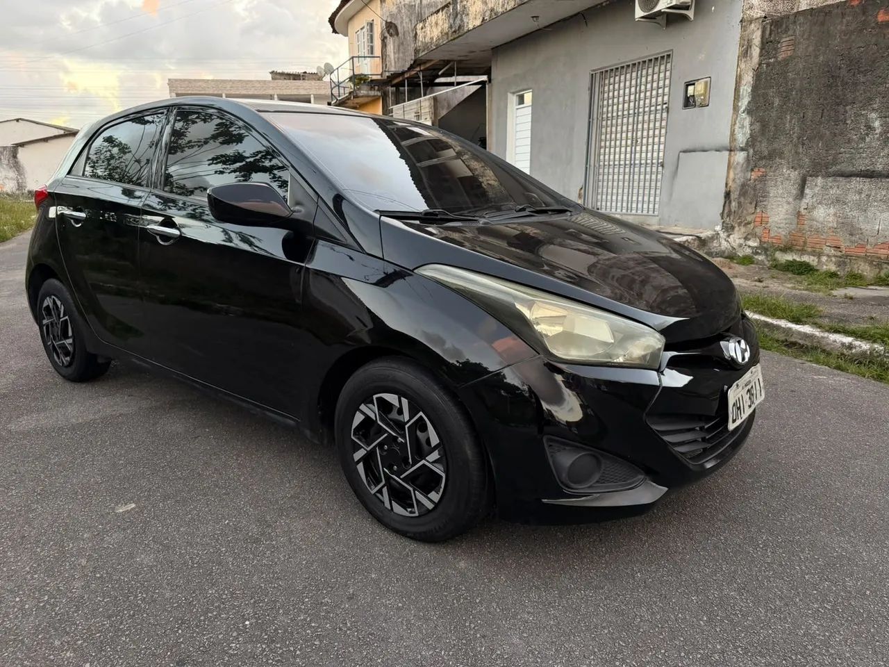 Hyundai HB20 Comf./c.plus/c.style 1.0 Flex 12V 2013