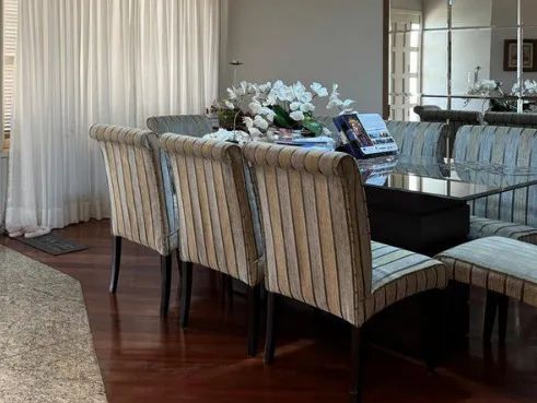 CONJUNTO DE JANTAR - mesa e cadeiras - Foto 2