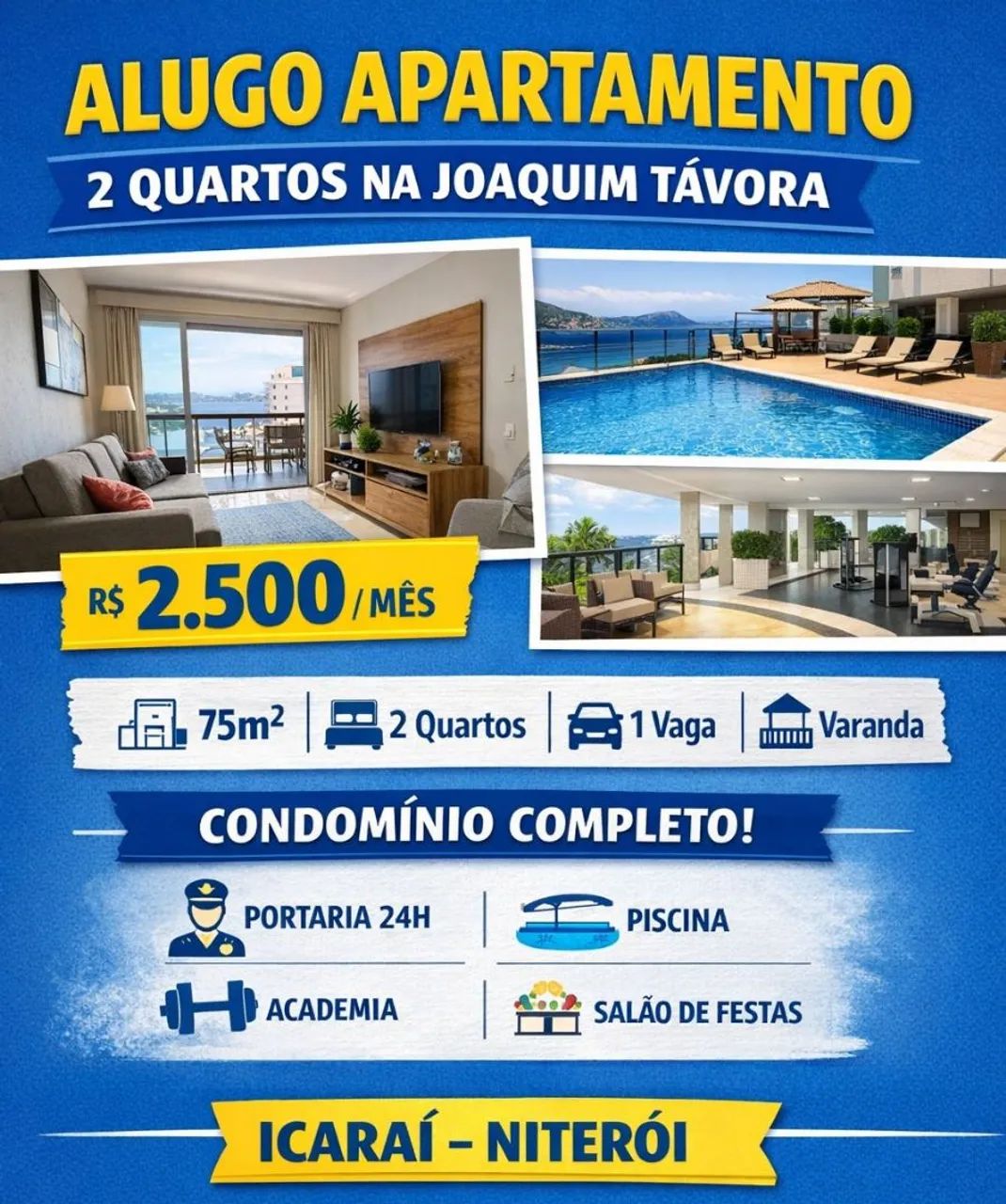 Foto - Niterói - Icaraí