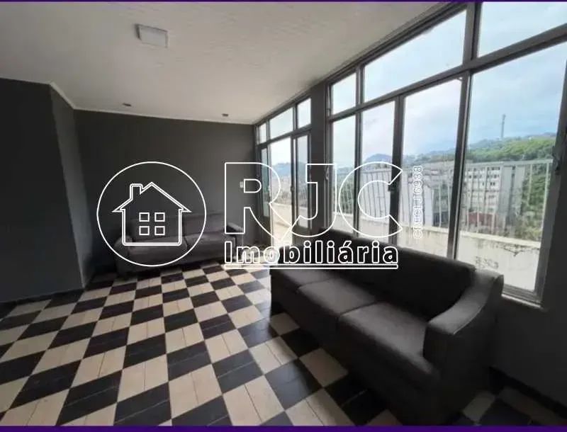Cobertura , 3 quartos , garagem -proximo praça do rio comprido - Foto 4