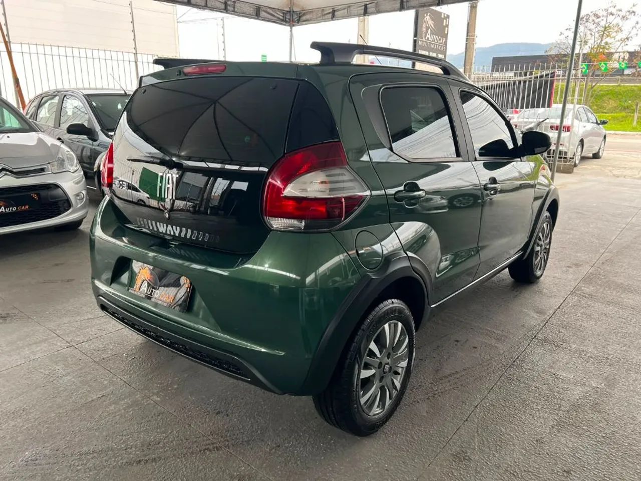 Fiat Mobi WAY 1.0 Fire Flex 5P. 2017 - Foto 3